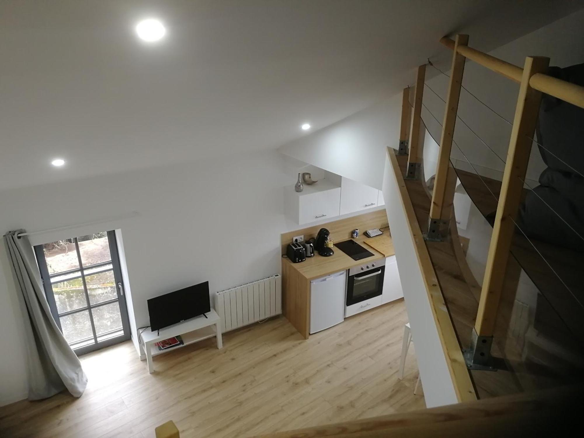 Appartamento T2 Duplex Segré - Hyper centre - Wifi - Netflix Esterno foto
