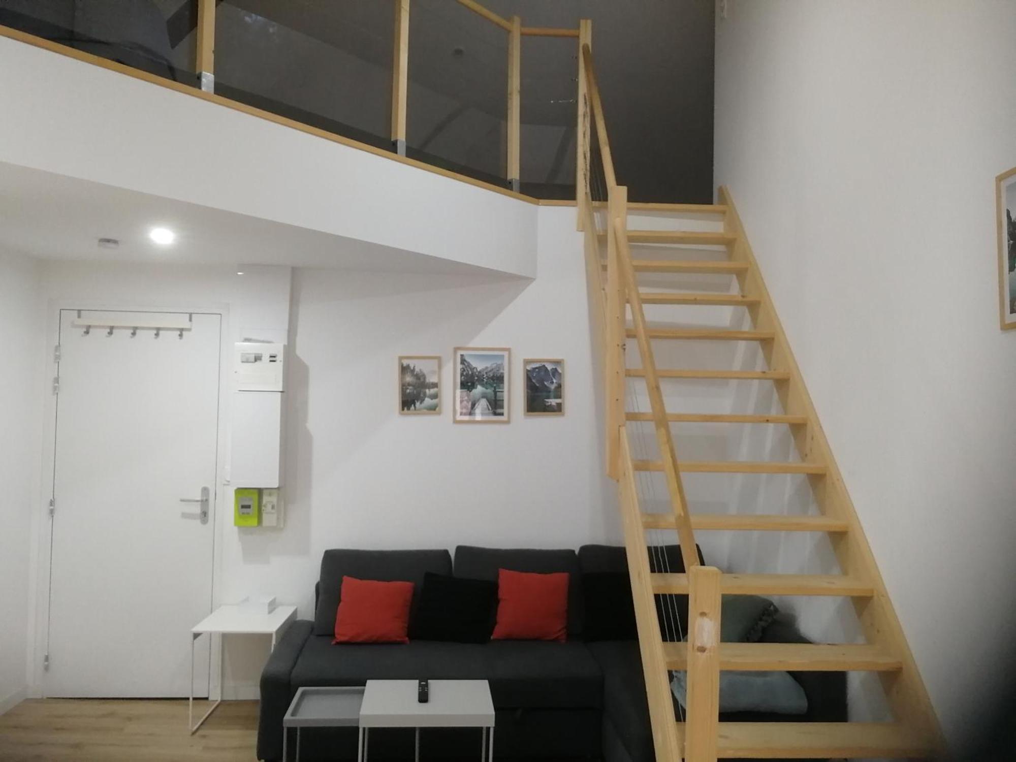 Appartamento T2 Duplex Segré - Hyper centre - Wifi - Netflix Esterno foto