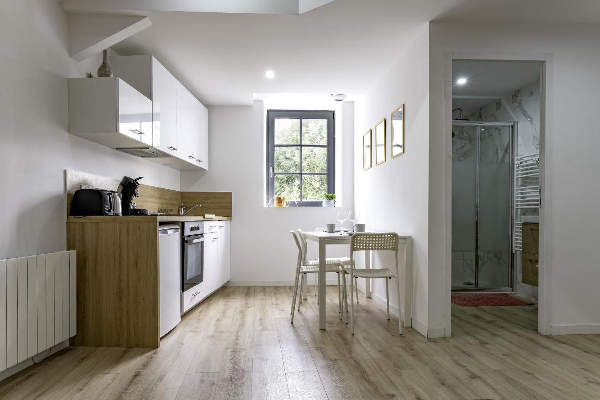 Appartamento T2 Duplex Segré - Hyper centre - Wifi - Netflix Esterno foto